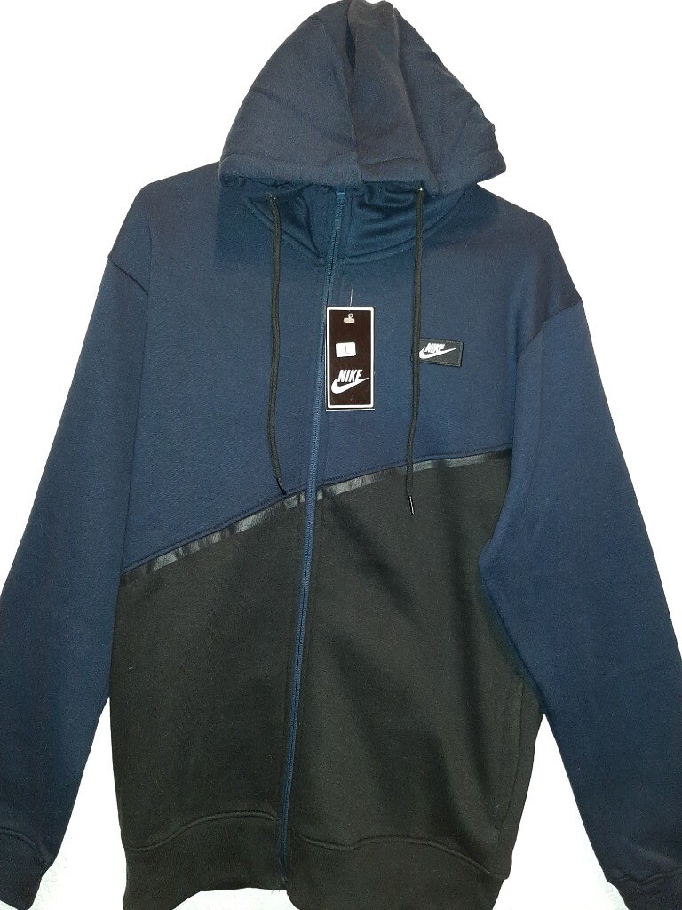 nike jumper tracksuit
